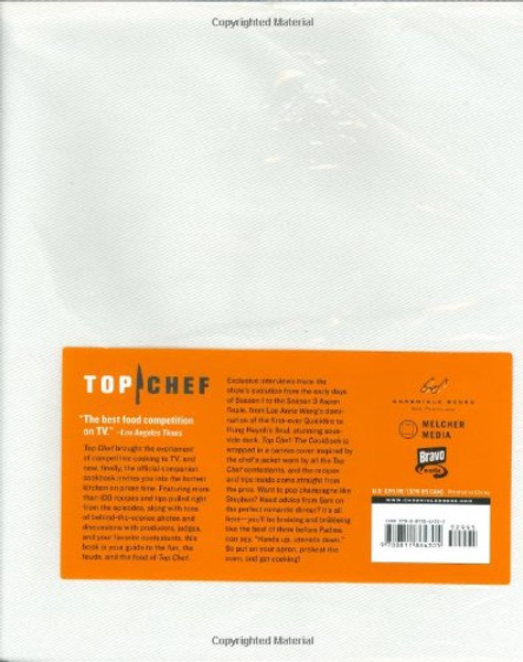 Top Chef The Cookbook