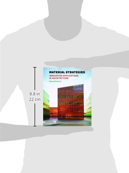 Material Strategies: Innovative Applications in Architecture (Architecture Brief)
