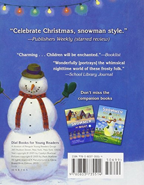 Snowmen at Christmas