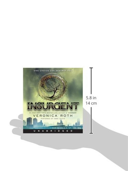 Insurgent CD (Divergent Series)