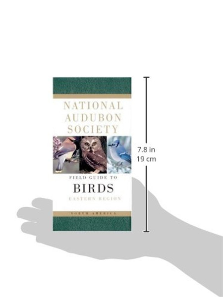 National Audubon Society Field Guide to North American Birds: Eastern Region, Revised Edition