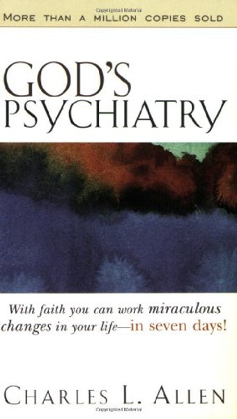 God's Psychiatry