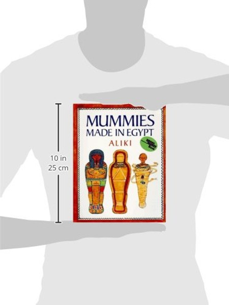 Mummies Made in Egypt (Reading Rainbow Books)