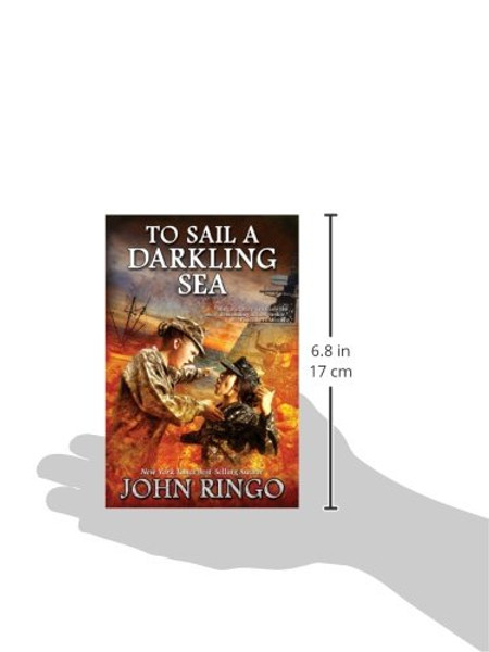 To Sail a Darkling Sea (Black Tide Rising)