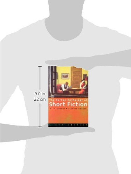 The Norton Anthology of Short Fiction: Sixth Edition