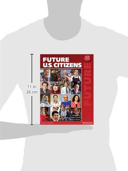 Future U.S. Citizens with Active Book