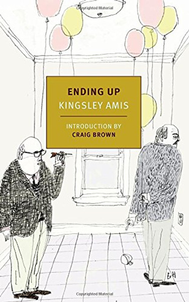 Ending Up (NYRB Classics)