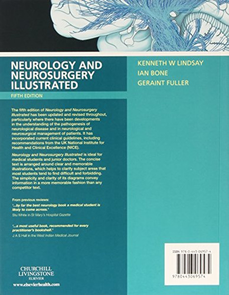 Neurology and Neurosurgery Illustrated, 5e
