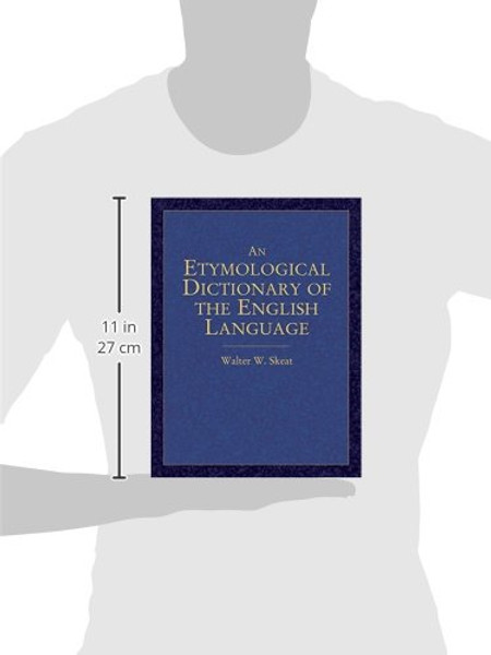 An Etymological Dictionary of the English Language (Dover Language Guides)