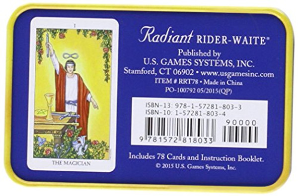 Radiant: Rider-waite in a Tin