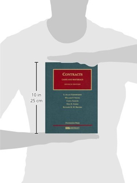 Cases and Materials on Contracts (University Casebook)