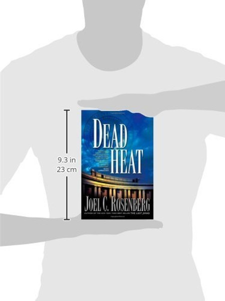 Dead Heat (Political Thrillers Series #5)
