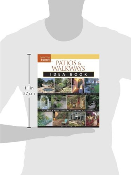 Patios & Walkways Idea Book (Taunton Home Idea Books)