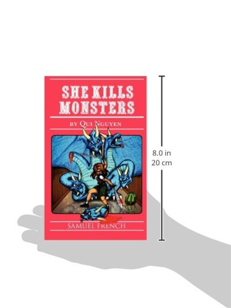 She Kills Monsters