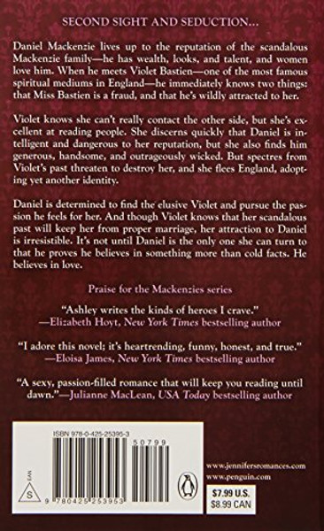The Wicked Deeds of Daniel Mackenzie (Mackenzies Series)
