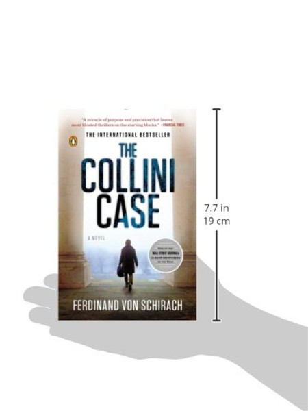 The Collini Case: A Novel