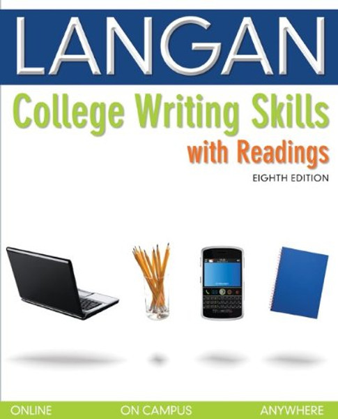 College Writing Skills with Readings, 8th Edition