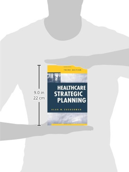 Healthcare Strategic Planning (Ache Management)