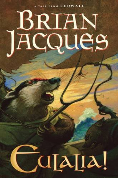 Eulalia: A Tale from Redwall