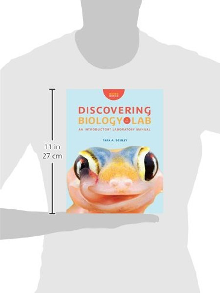 Discovering Biology in the Lab: An Introductory Laboratory Manual (Second Edition)