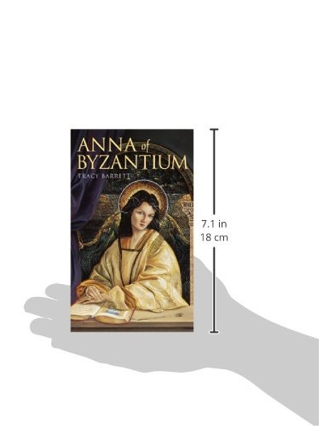 Anna of Byzantium (Laurel-Leaf Books)