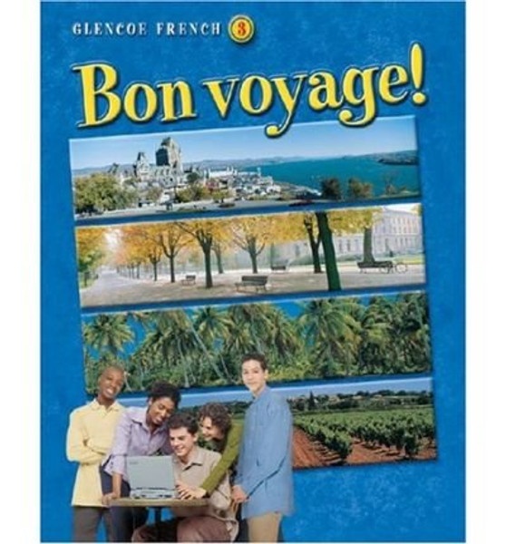 Bon Voyage: L3, Teachers Wraparound Edition (French Edition)