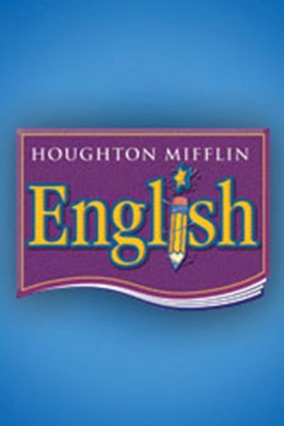 Houghton Mifflin English Grade 4