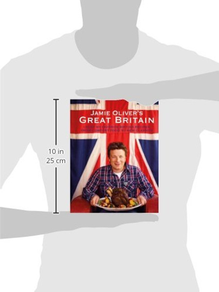 Jamie Oliver's Great Britain