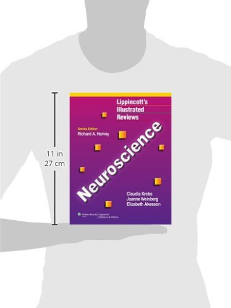 Lippincott Illustrated Reviews: Neuroscience (Lippincott Illustrated Reviews Series)