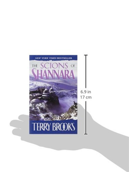 The Scions of Shannara (Heritage of Shannara, Book One) (The Heritage of Shannara)