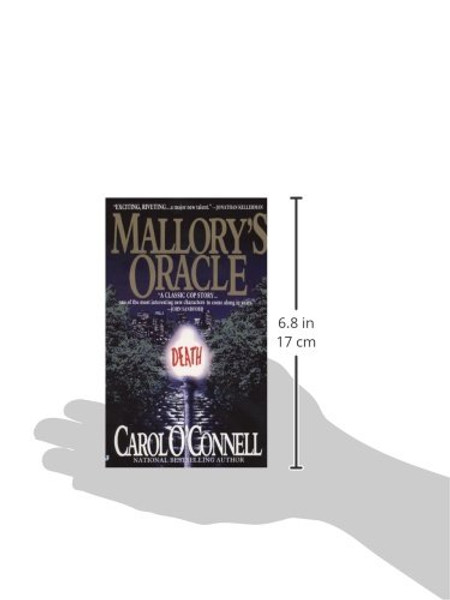 Mallory's Oracle (A Mallory Novel)
