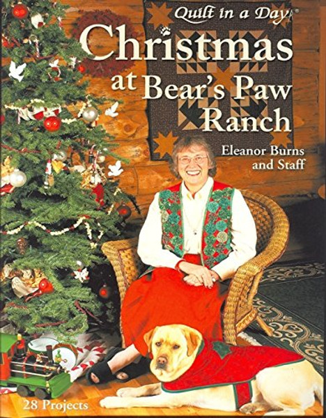 Christmas at the Bear's Paw Ranch