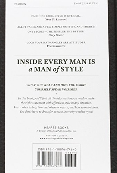 Esquire The Handbook of Style: A Man's Guide to Looking Good