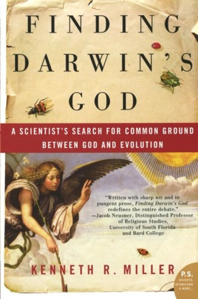 Finding Darwin's God: A Scientist's Search for Common Ground Between God and Evolution (P.S.)