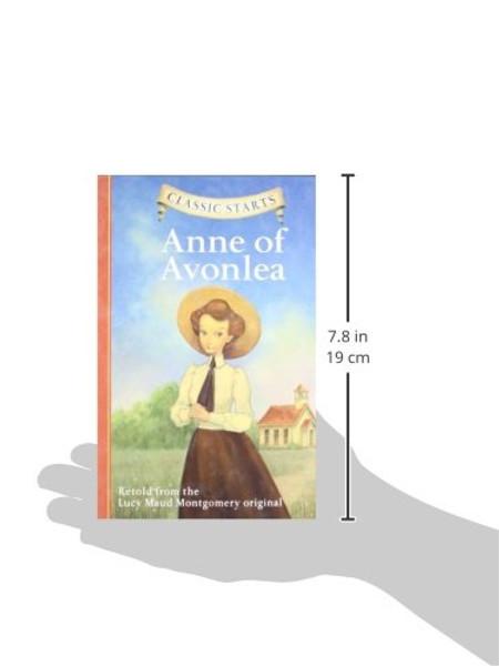 Classic Starts: Anne of Avonlea (Classic Starts Series)