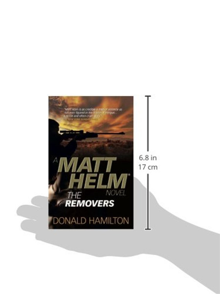 Matt Helm - The Removers (Matt Helm Novels)