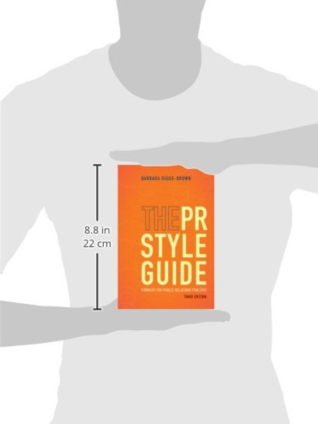 The PR Styleguide: Formats for Public Relations Practice