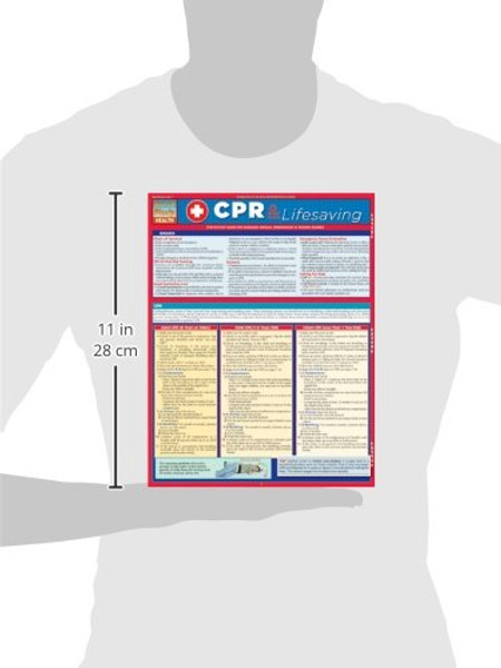 Cpr & Lifesaving (Quick Study)