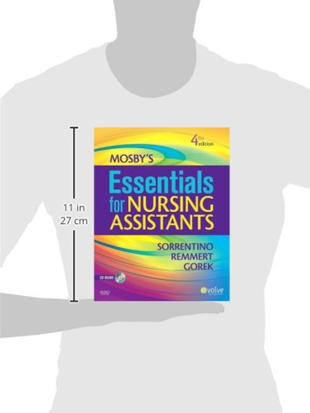 Mosby's Essentials for Nursing Assistants, 4e