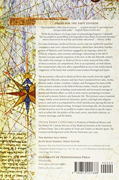 Medieval Iberia: Readings from Christian, Muslim, and Jewish Sources (The Middle Ages Series)