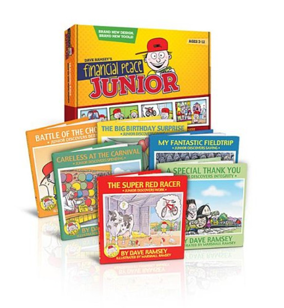 Junior's Adventures:the Boxed Set