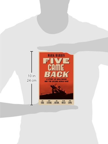 Five Came Back: A Story of Hollywood and the Second World War