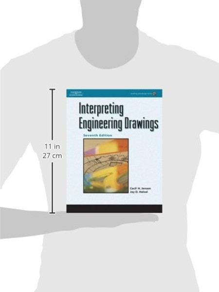 Interpreting Engineering Drawings (Drafting and Design)