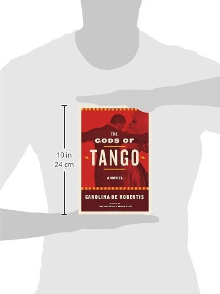 The Gods of Tango: A novel