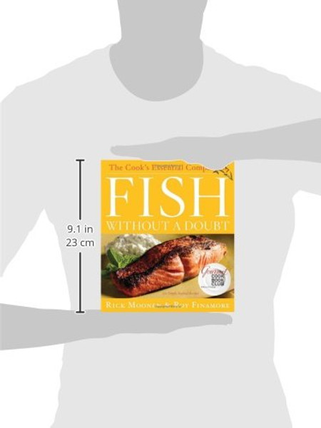 Fish Without a Doubt: The Cook's Essential Companion
