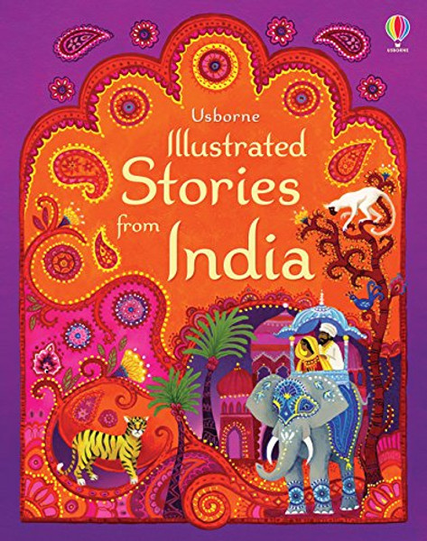 Illustrated Stories from India (Illustrated Story Collections)