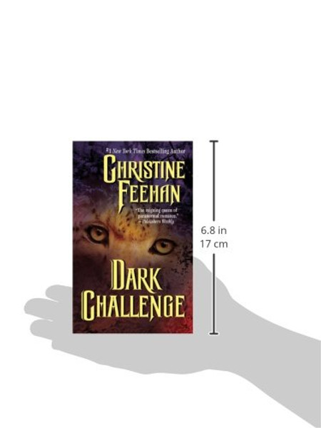 Dark Challenge: A Carpathian Novel (Carpathian Novels)