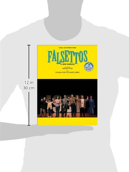 Vocal Selections From Falsettos A New Musical PVG