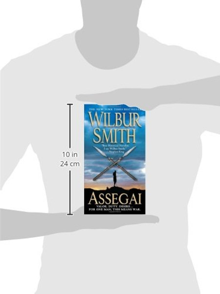 Assegai (Courtney Family Adventures)