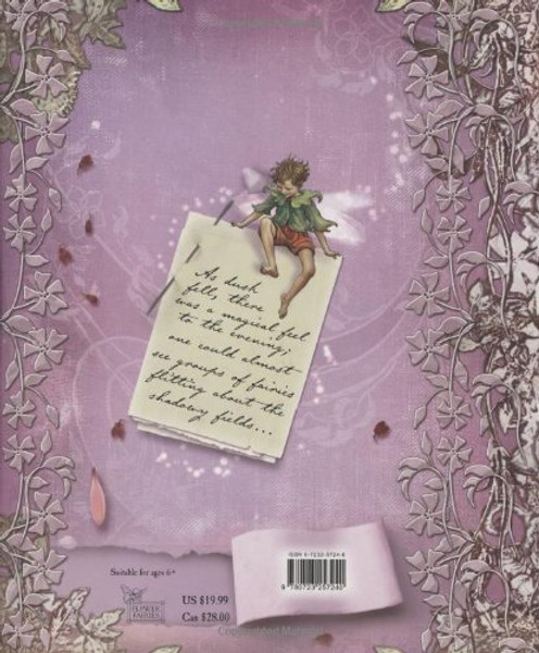 Fairyopolis: A Flower Fairies Journal